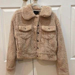 Memphis Teddy Jacket